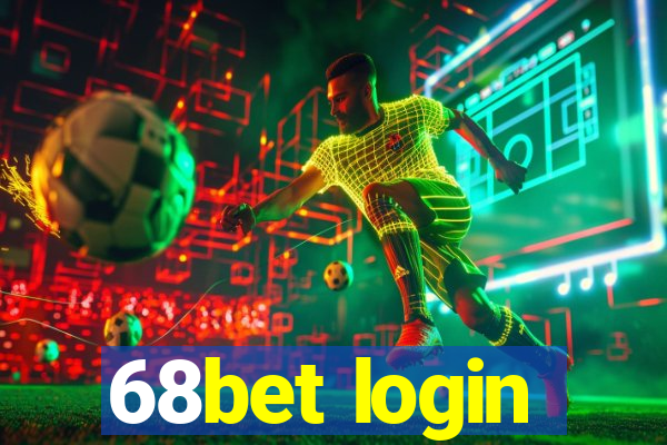 68bet login